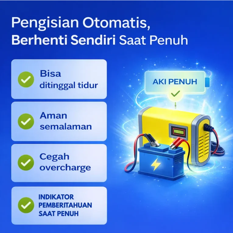 Pengisian Otomatis